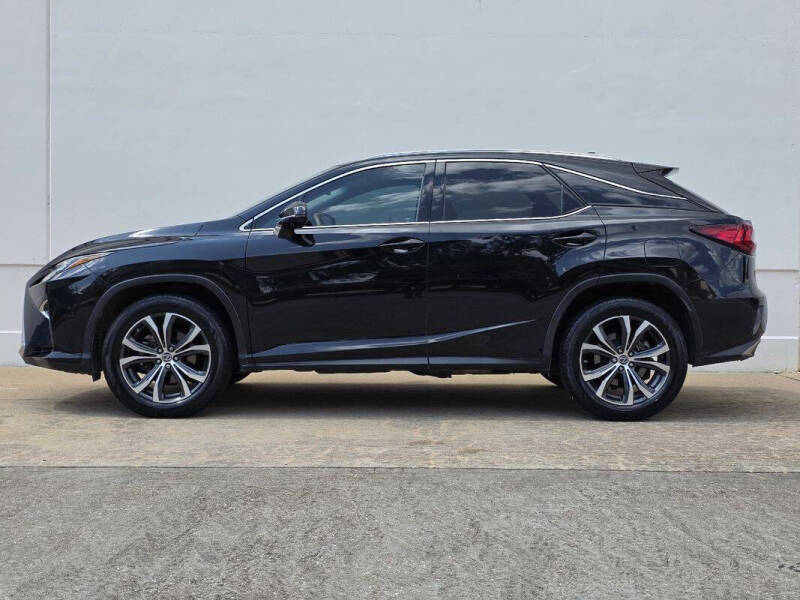 2019 Lexus RX 350