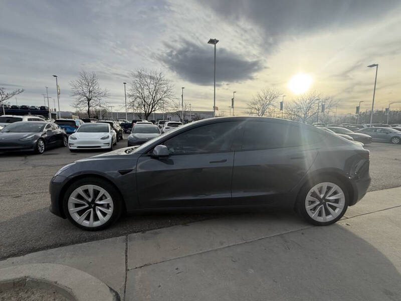 2023 Tesla Model 3 Long Range