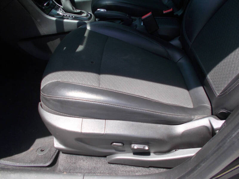 2018 Buick Encore Sport Touring