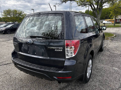 2013 Subaru Forester 2.5X