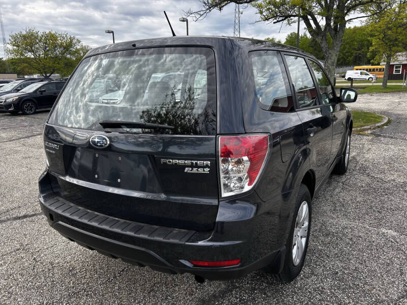 2013 Subaru Forester 2.5X