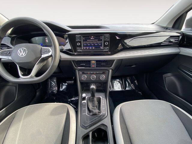 2022 Volkswagen Taos S