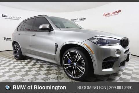 2015 BMW X5 M for sale at BMW of Bloomington in Bloomington IL