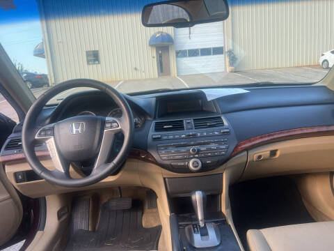 2012 Honda Accord EX-L