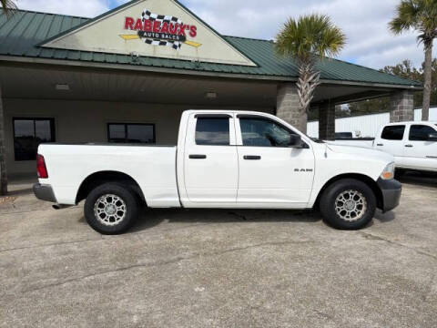 2009 Dodge Ram 1500 SLT