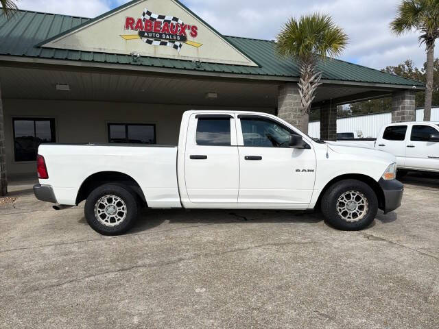 2009 Dodge Ram 1500 SLT