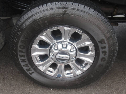 2017 Ford F-250 Super Duty