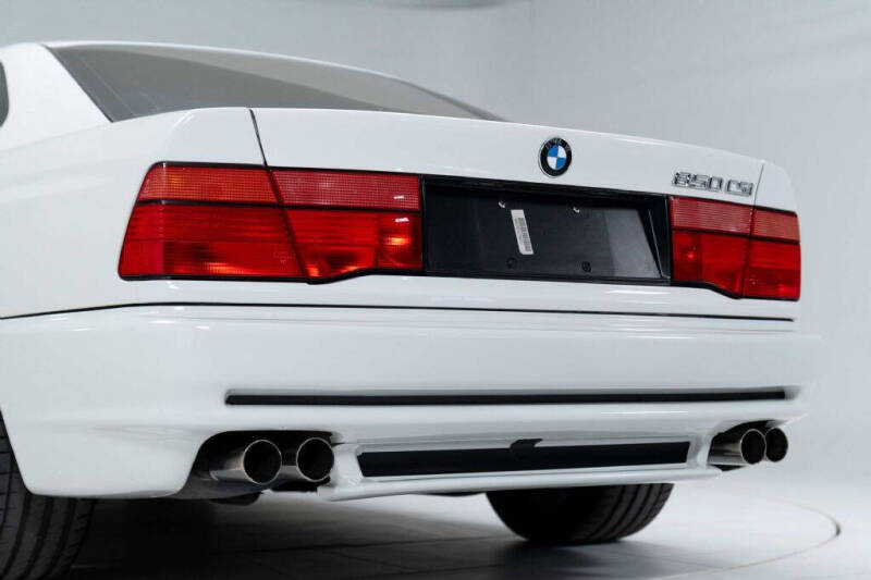 1995 BMW 850 CSI