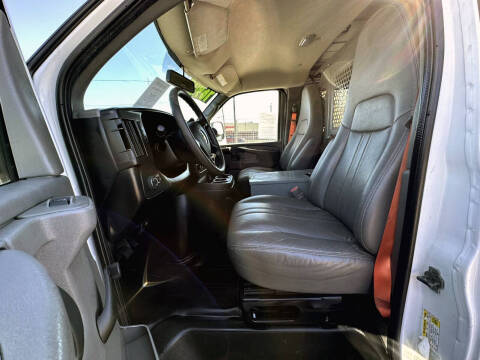 2013 Chevrolet Express 2500