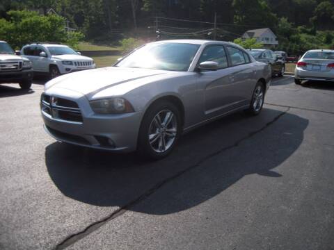 2013 Dodge Charger for sale at 1-2-3 AUTO SALES, LLC in Branchville NJ