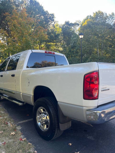 2007 Dodge Ram 2500 for sale at Georgia Deluxe Motors LLC in Buford, GA