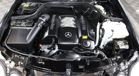 2001 Mercedes-Benz CLK CLK 320