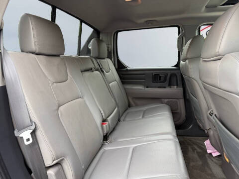 2011 Honda Ridgeline RTL