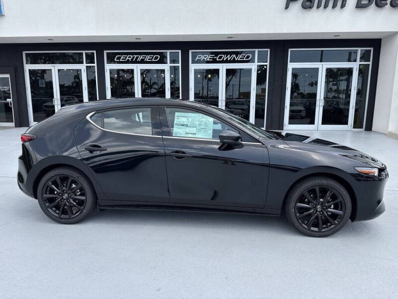 2026 Mazda Mazda3 Hatchback 2.5 S Premium