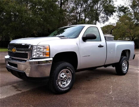 2012 Chevrolet Silverado 2500HD for sale at Prime Autos in Pine Forest TX