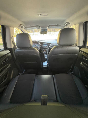 2017 Buick Encore Preferred