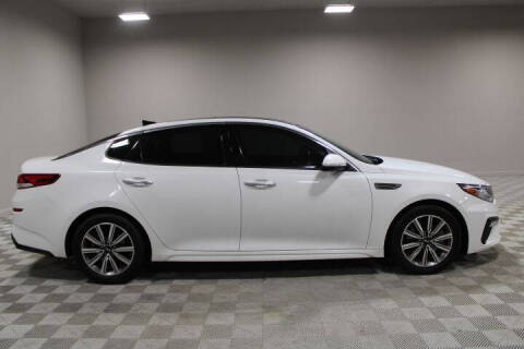 2020 Kia Optima EX Premium