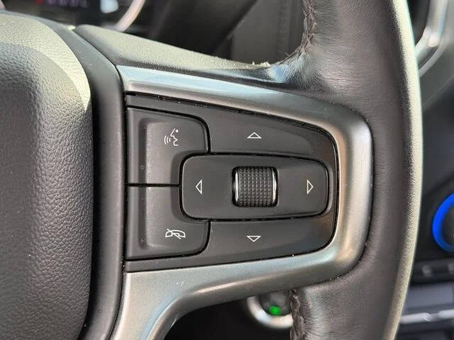 2022 Chevrolet Silverado 2500HD