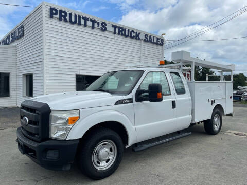 Pickup Truck For Sale In Marietta, Ga - Pruitt's Truck Sales