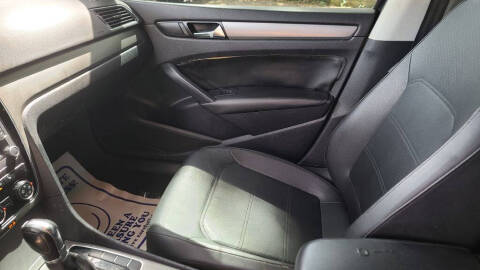 2014 Volkswagen Passat