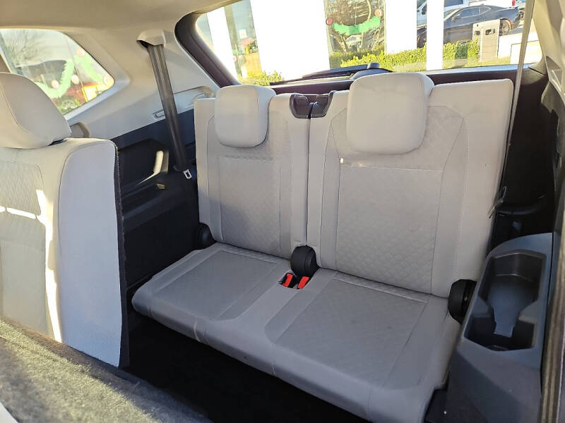 2019 Volkswagen Tiguan S