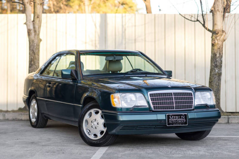 1994 Mercedes-Benz E-Class E 320