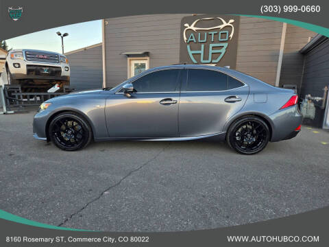 2014 Lexus IS 350