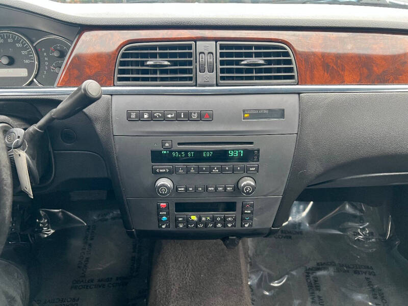 2009 Buick LaCrosse CXL