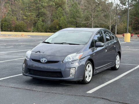 2011 Toyota Prius Three