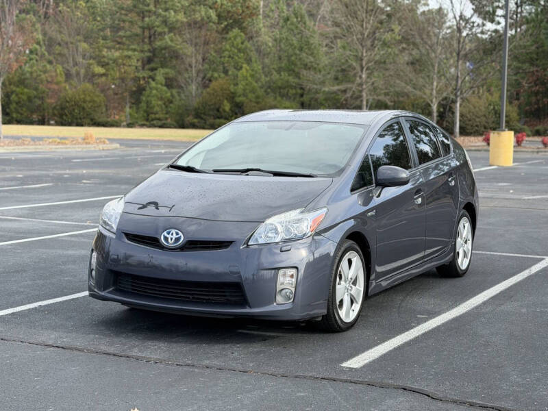 2011 Toyota Prius Three