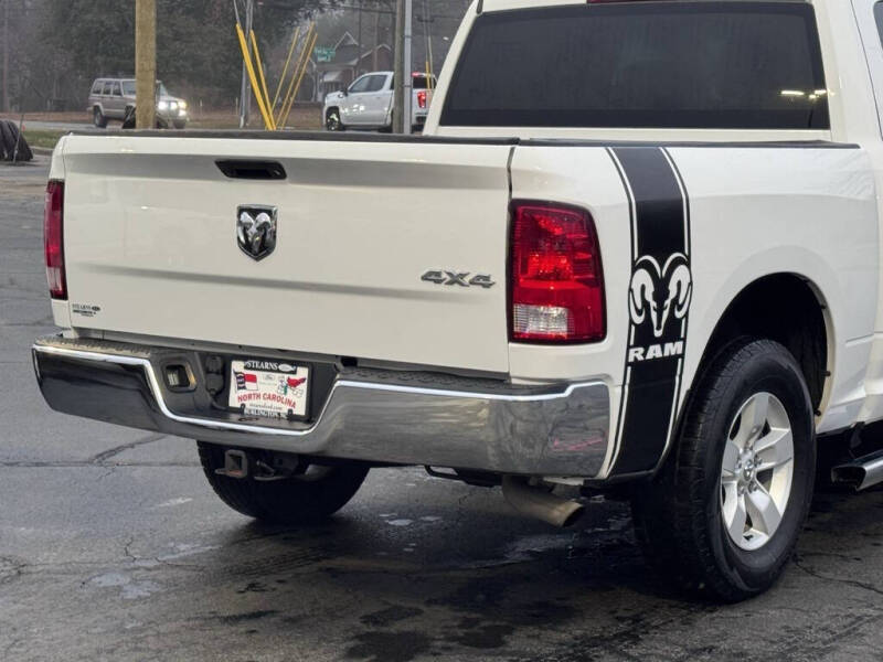 2018 RAM 1500 Tradesman