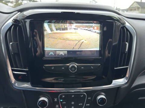 2018 Chevrolet Traverse LS