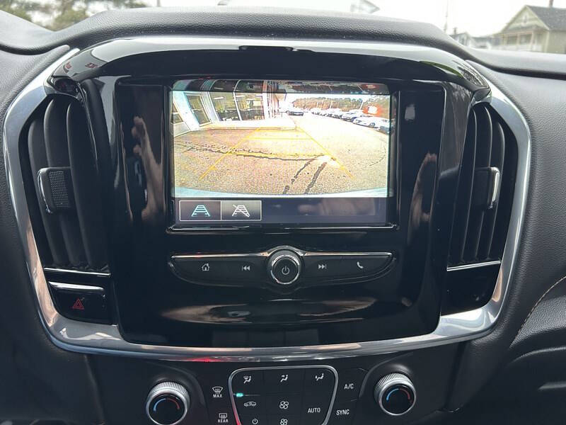 2018 Chevrolet Traverse LS