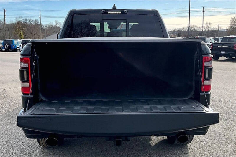 2023 RAM 1500 Limited