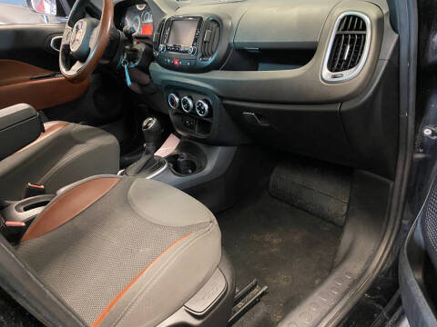 2014 FIAT 500L Trekking