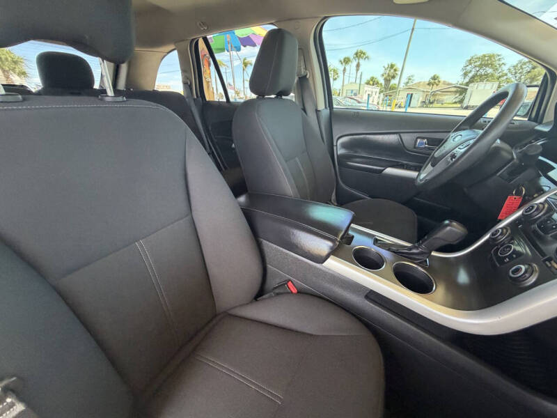 2012 Ford Edge SE