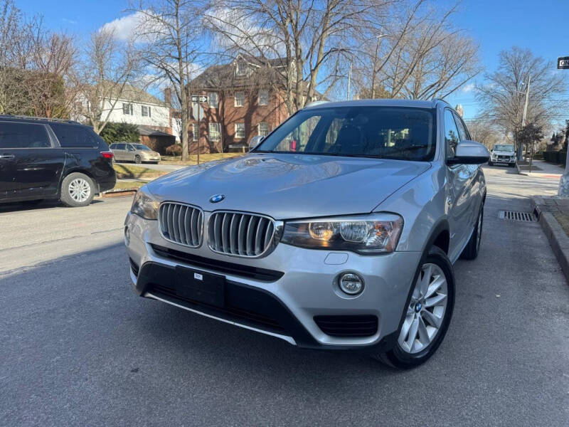 2017 BMW X3 for sale at Ultimate Motors Inc in Port Monmouth NJ