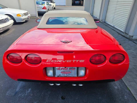 1999 Chevrolet Corvette