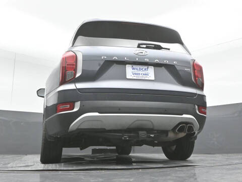 2021 Hyundai Palisade SEL