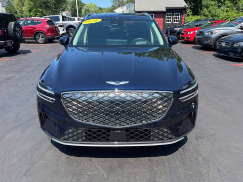 2024 Genesis Electrified GV70