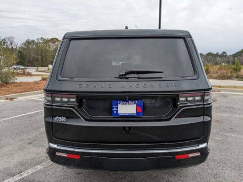 2024 Jeep Grand Wagoneer L Obsidian