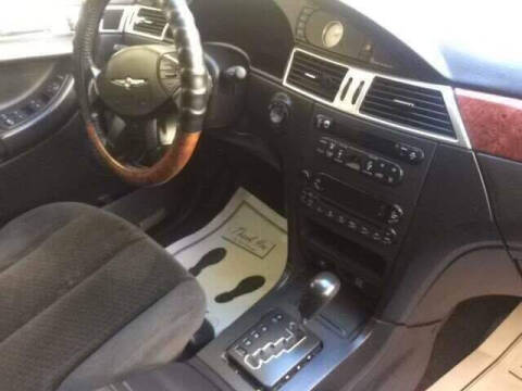 2005 Chrysler Pacifica Touring