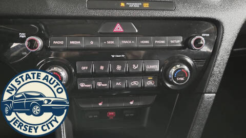 2020 Kia Sportage EX