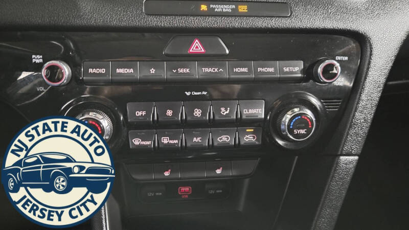 2020 Kia Sportage EX