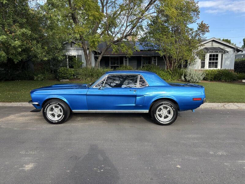1968 Ford Mustang