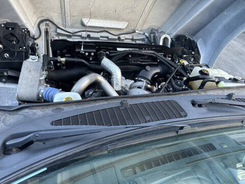 2024 Ford F-650 Super Duty