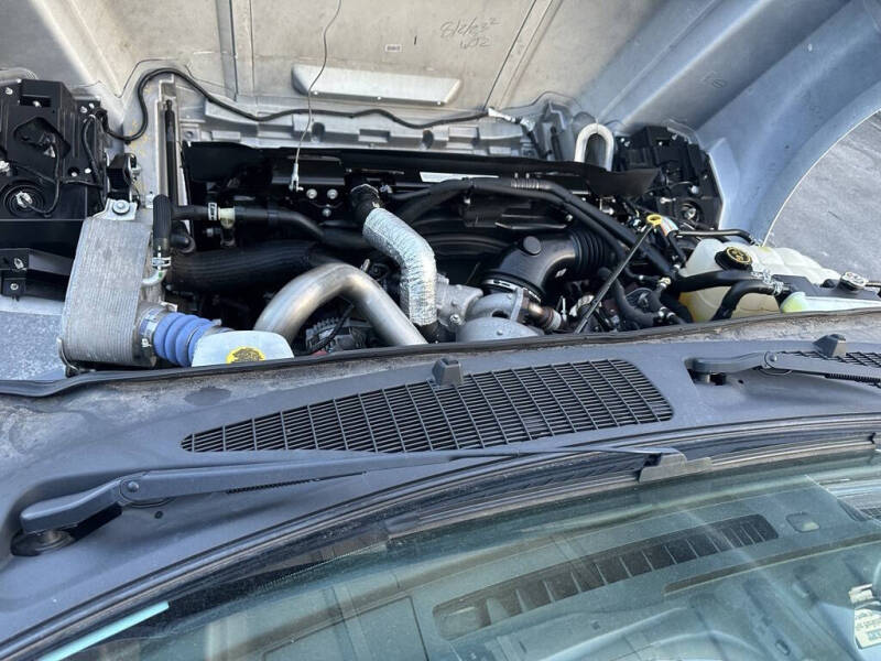 2024 Ford F-650 Super Duty