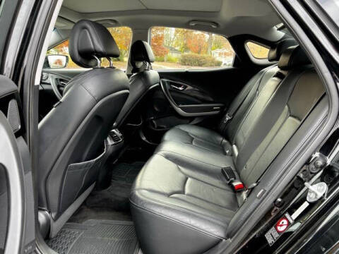 2014 Hyundai Azera Limited