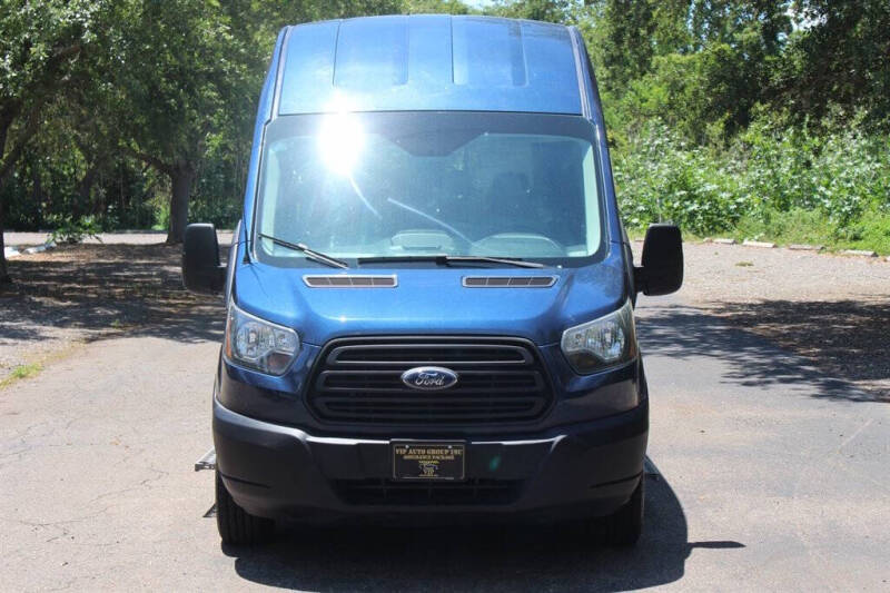 2015 Ford Transit
