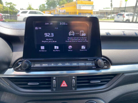 2019 Kia Forte EX